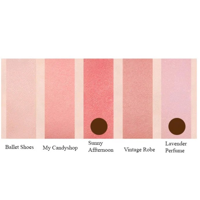 Phấn Má Hồng Dạng Nén Xinh Xắn Missha Cotton Blush 4g | BigBuy360 - bigbuy360.vn