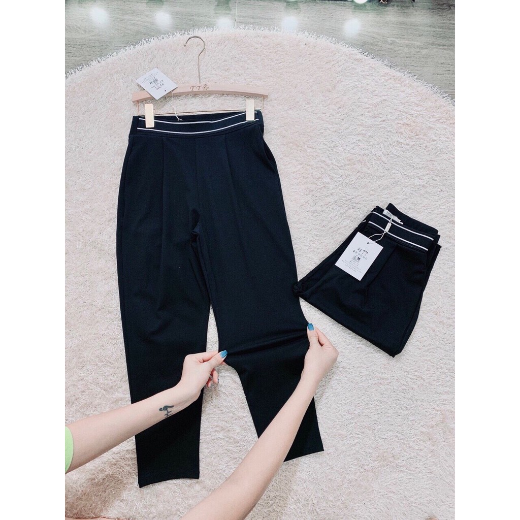 [Mã FAMAYWA giảm 10K đơn 50K] BÁN SỈ QUẦN BAGGY CHUN SAU CẠP VIỀN | BigBuy360 - bigbuy360.vn