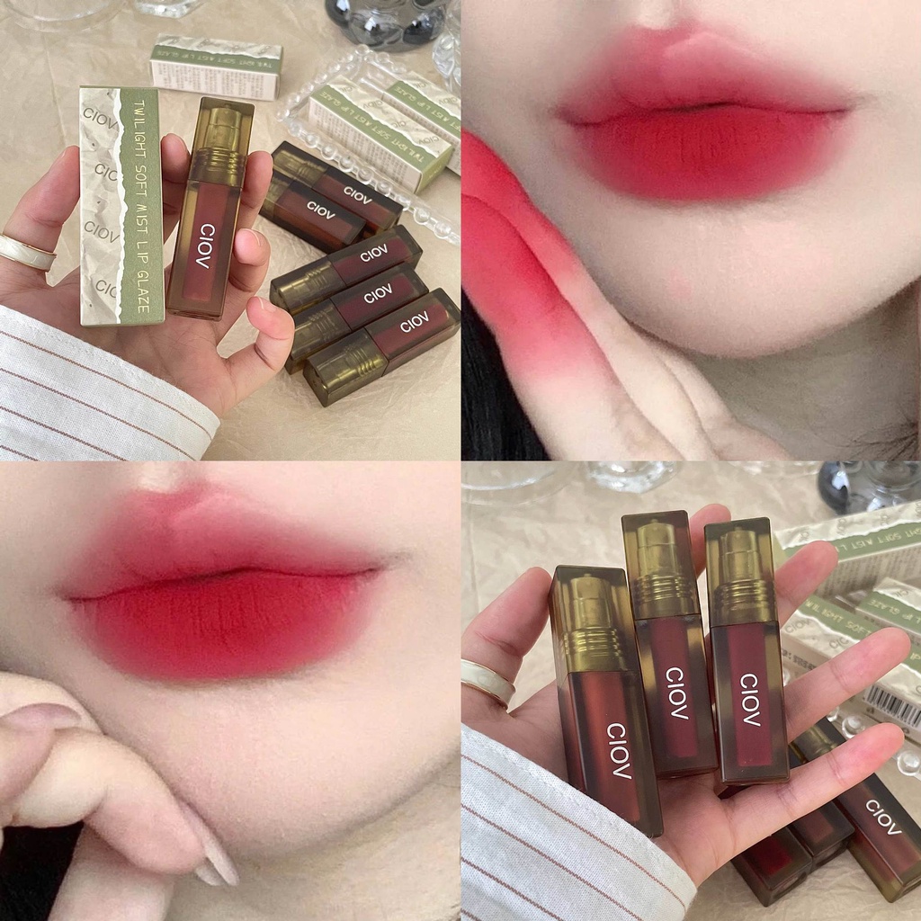 Son Kem Lì Kháng Nước Lâu Trôi Thương Hiệu Cov