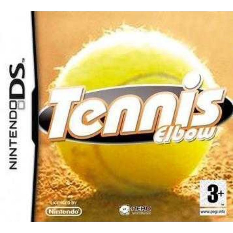 Nintendo Băng Quấn Bảo Vệ Khuỷu Tay Khi Chơi Tennis