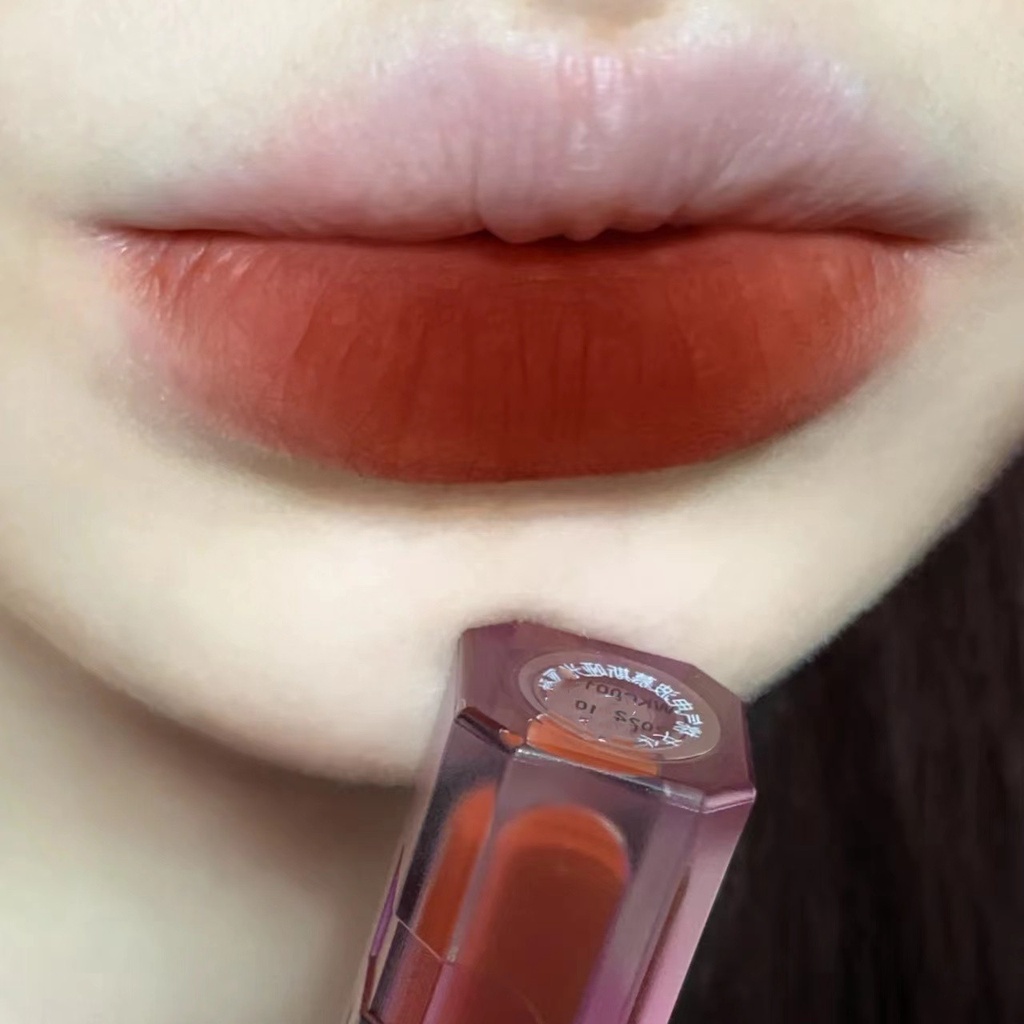 [Hàng mới về] Son Kem Lì USLIKE 8 Thân Vuông Nội Địa Trung Chính Hãng