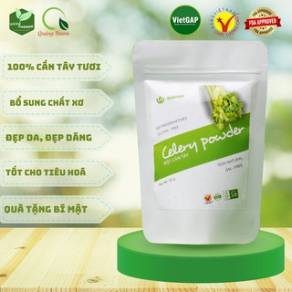 Bột cần tây Wefresh nguyên chất sấy lạnh Quảng Thanh 50g XANH Corner