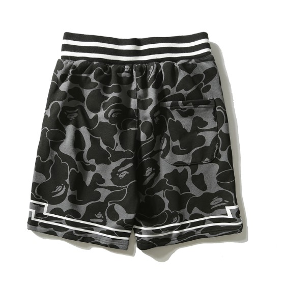 BAPE Ape Phong Cách Bãi Biển Quần Short Nam Và Nữ
