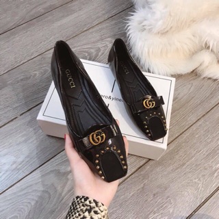 Giày bệt gucci độc- lạ fullbox