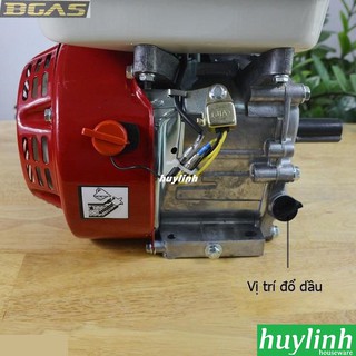 MÁY NỔ BGAS BM2065