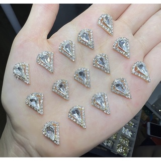 Cham nail - Mẫu đính móng cao cấp- Phụ kiẹn nail