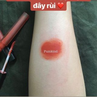 Son kem haniez.lipstick (cam hồng nude)