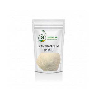 CHẤT TẠO ĐẶC XANTHAN GUM (PHÁP) 10G