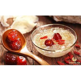 Bộ chè yến thật - set đủ 1 chén 150 gr .