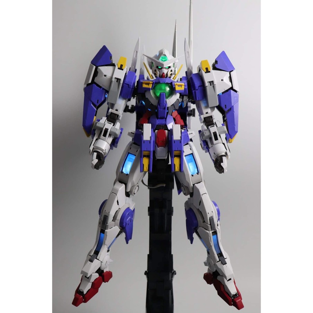 Mô Hình Lắp Ráp Gundam PG Exia 4in1 DABAN + LED