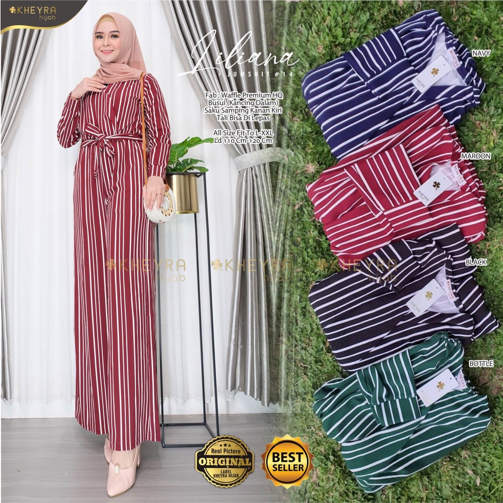 Bộ Jumpsuit 14 | Busui By Keyra | Jumsuit Jumbo Ld 120