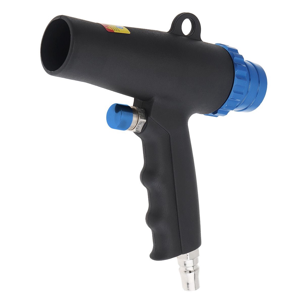 Súng Hút Bụi Và Loại Bỏ Bụi Bẩn Với Ống Khí 90cm Và 3 Đầu Vòi Thay Thế Cho Máy Hút Bụi