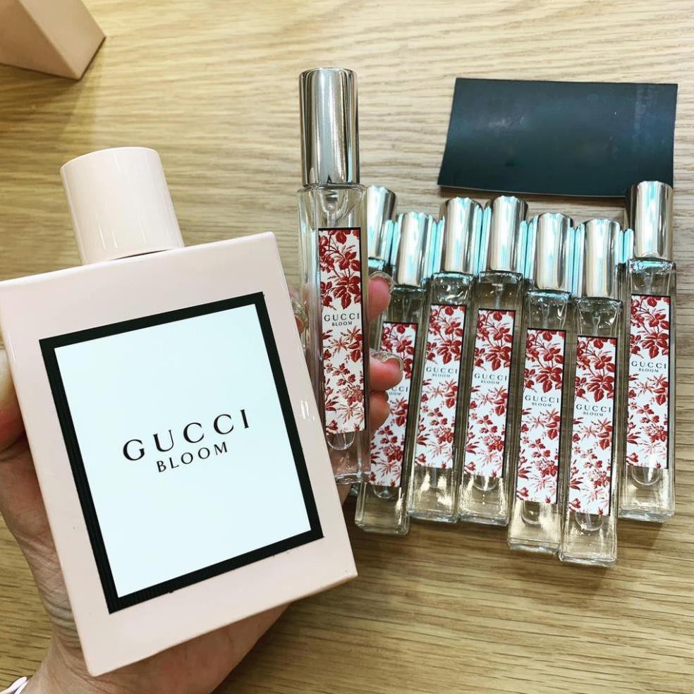 [𝑭𝑹𝑬𝑬𝑺𝑯𝑰𝑷] - ✦ CAO CẤP ✦ - Nước Hoa Nữ 𝗚𝘂𝗰𝗰𝗶 𝗕𝗹𝗼𝗼𝗺_ Cô Nàng Mang Phong Cách Vintage 20ml | BigBuy360 - bigbuy360.vn