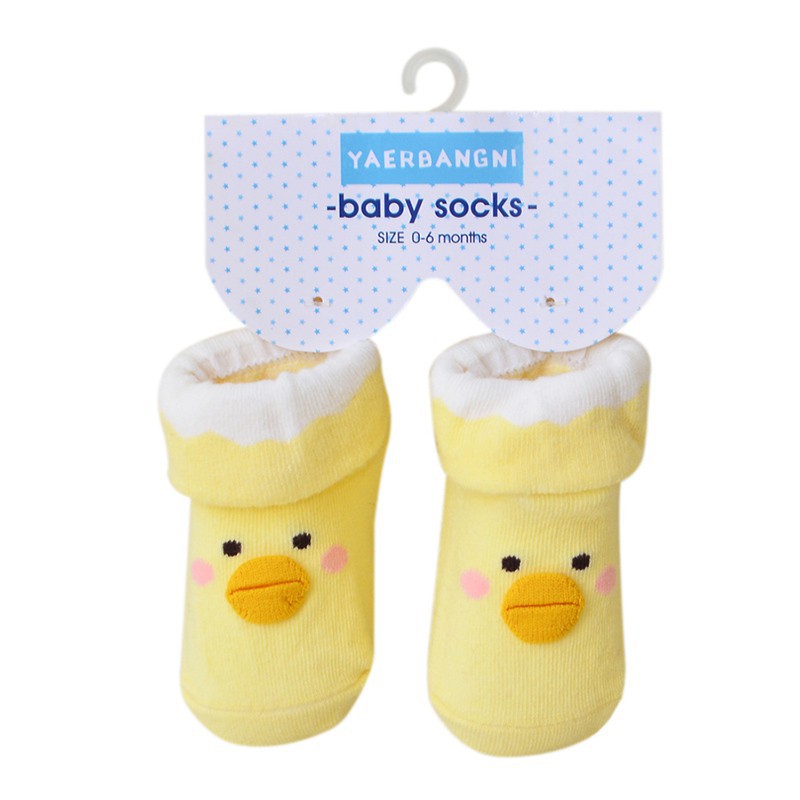 Tất thú BABY SHOCK 0-6m