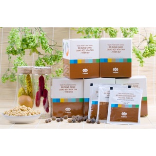 Canxi hoà tan thiên sư, canxi người lớn thiên sư,