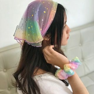 bandana  galaxy