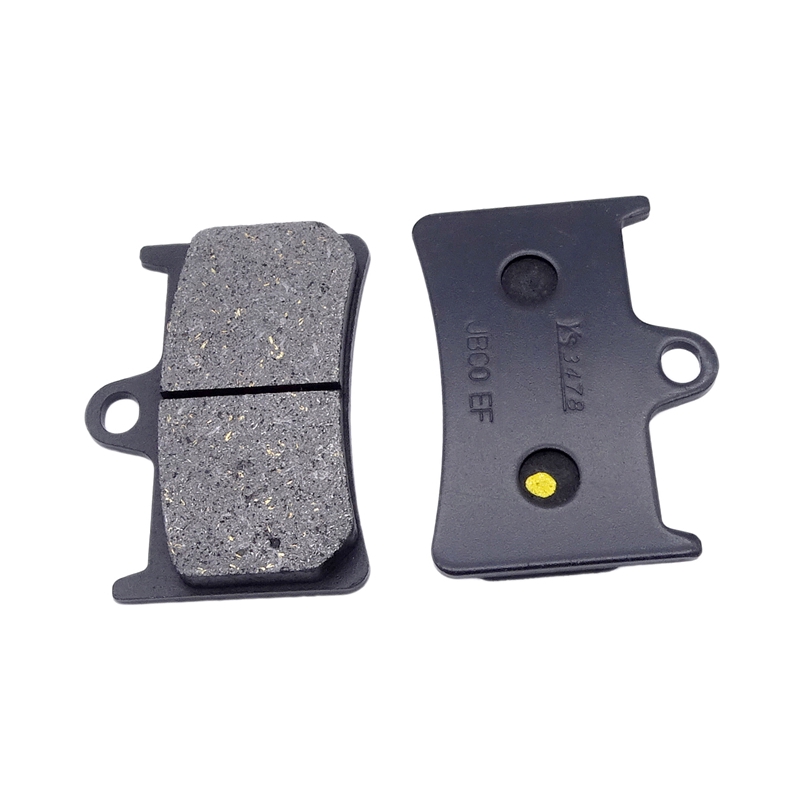 Xe Máy Phía Trước Phía Sau Má Phanh Đĩa Dành Cho Xe Yamaha YZFR6 YZF600 2003-2015 MT-07 MT-09 MT07 MT09 2014 2015 2016 MT 07 09