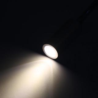 Globedealwin LED Flash support support đọc sách màu bằng nhôm