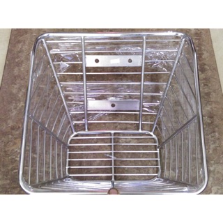 Rổ Inox Sợi Lớn