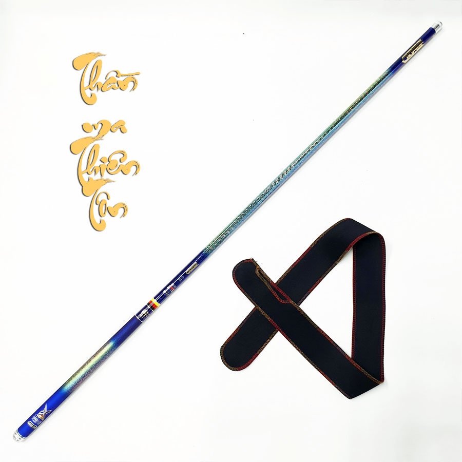 Cần Câu Tay Thần Ma Thiên Tôn 6H - Tặng kèm một ngọn phụ zin.