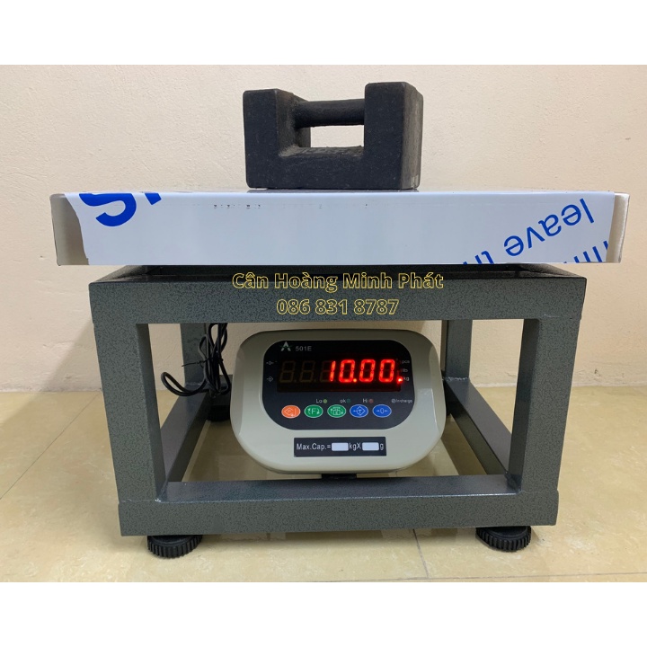 Cân Điện Tử Ghế Ngồi 100kg - 150kg - 300kg A501E Đài Loan. Dùng Cho Nhà Máy, Công Xưởng