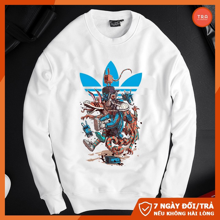 Áo thu đông nam❤️ Freeship 50K❤️ Áo nam dài tay nỉ poly Thái dày mịn may kỹ Das Stich SW381 | BigBuy360 - bigbuy360.vn