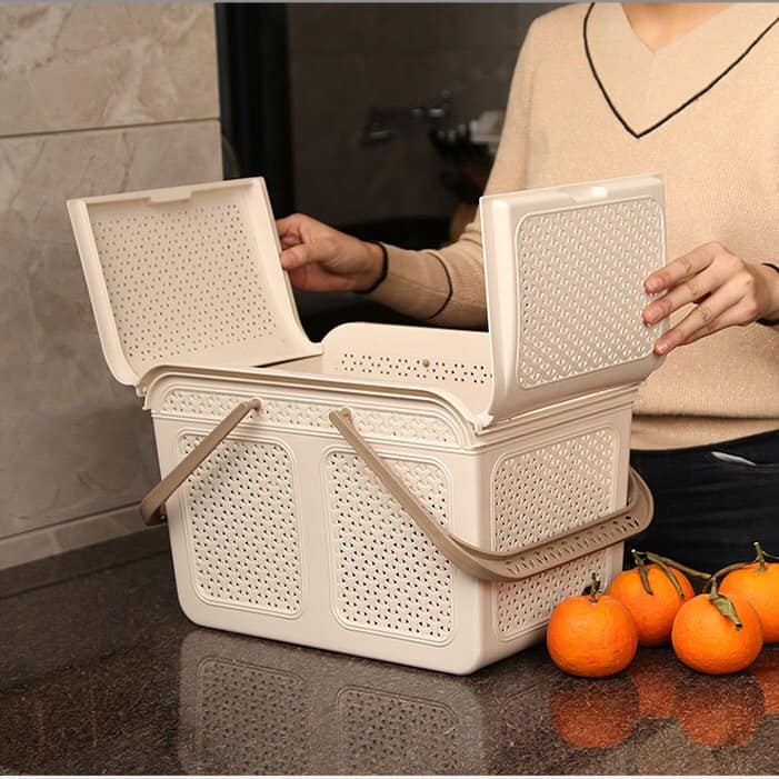 Làn nhựa sơ sinh đa năng cho mẹ và bé