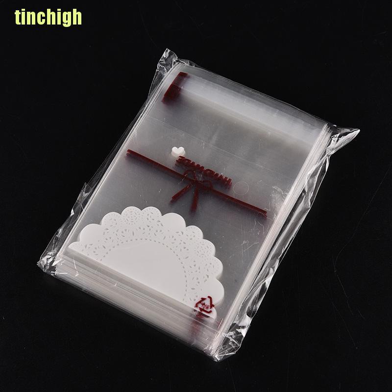 Bộ 100 Miếng Dán Màu Trắng Chất Lượng Cao