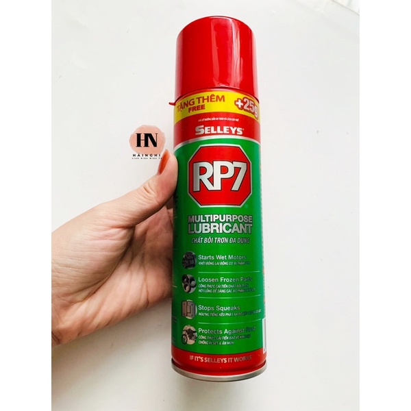 Bình Xịt Chống Rỉ Sét Selleys RP7 Chính Hãng - Mẫu Mới