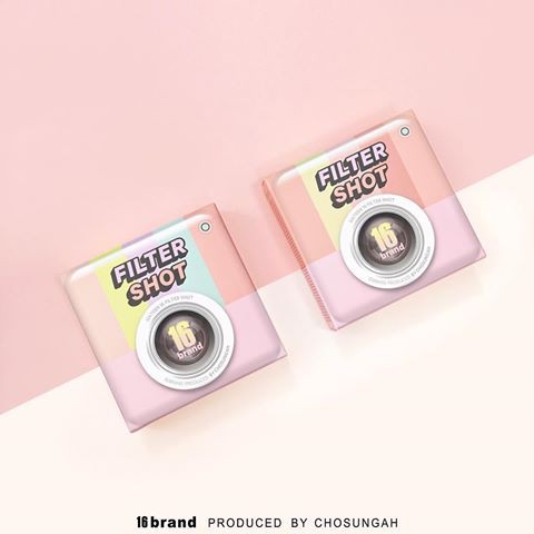 (Phấn tạo khối và bắt sáng)16brand 16 Filter Shot | BigBuy360 - bigbuy360.vn