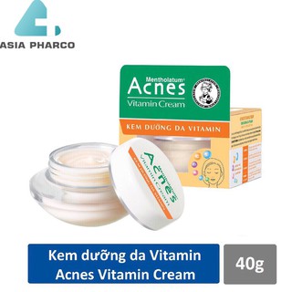 Kem dưỡng da Vitamin Acnes Vitamin Cream 40g