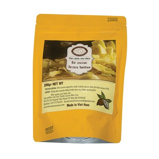 Bơ cacao nguyên chất
