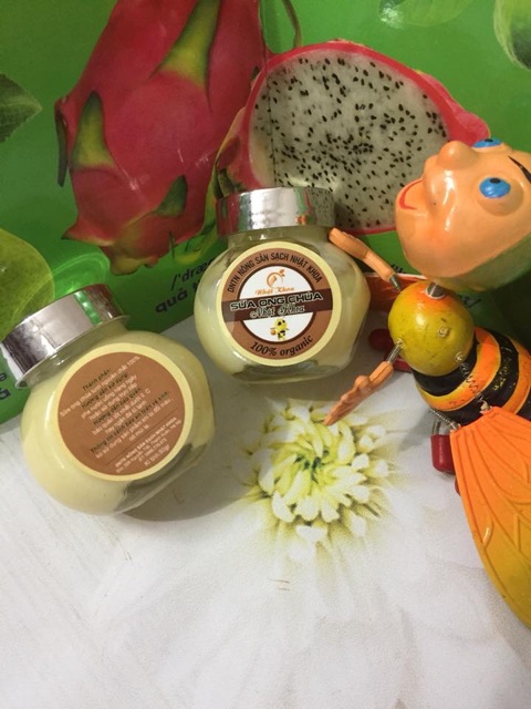 100g sữa ong chúa tươi 100% đạt ATTP