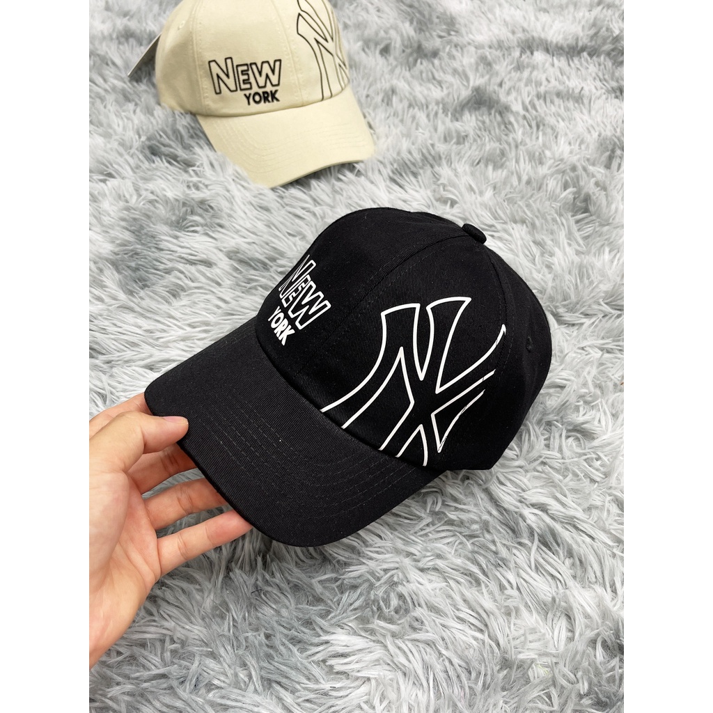 Mũ Lưỡi Trai NY Newyork Yankees  Hàng Xuất Xịn