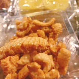BÁNH SNACK THÁI LAN