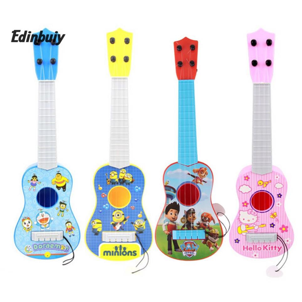 Đàn ghi ta ukulele mini hình Hello Kitty đáng yêu cho bé T7B99TRE32