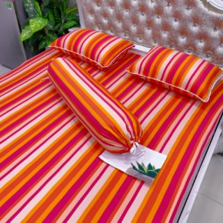 BỘ DRAP THUN LỤA SIÊU LẠNH BẢN