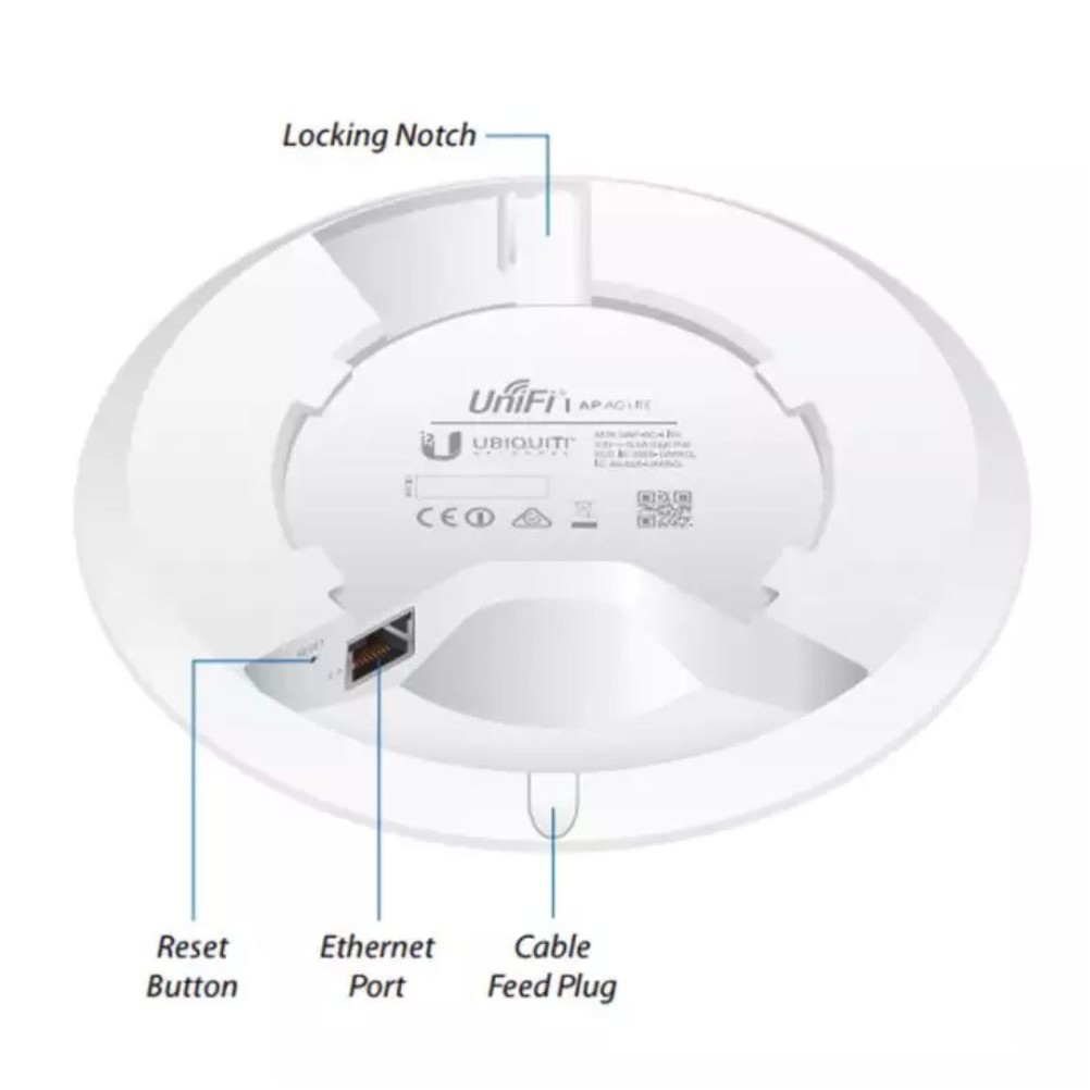 [Chính Hãng Ubiquity ] UAP AC LITE - Bộ Phát WIFI của Mỹ - cực mạnh, cho nhiều người - SUBtel