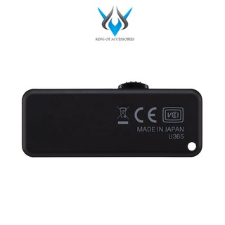 USB 3.2 Gen 1 Kioxia TransMemory U365 64GB 150Mb/s (Đen)