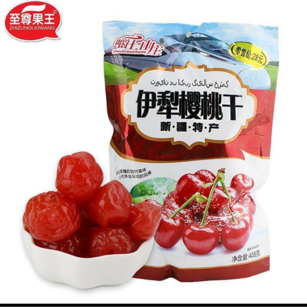 KẸO Ô MAI CHERRY SIÊU NGON SẴN HÀNG HÀ NỘI