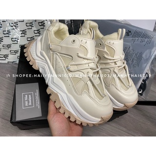 ORDER Giày thể thao đế bự ulzzang  ( kèm video và ảnh thật )