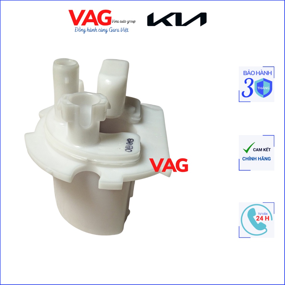 [ Chính hãng ] Lọc xang Kia Morning, Picanto đời 2004 - 2017, Mã sản phẩm  31112 07000 bảo hành 3 th