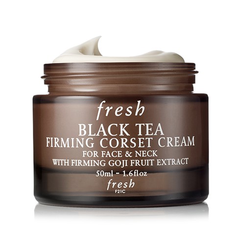 FRESH BLACK TEA FIRMING CORSET CREAM 50ml