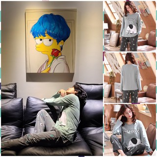 Bộ Đồ Ngủ Voi Giống V