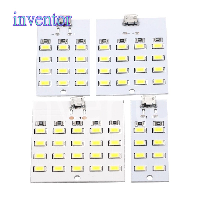 Đèn LED USB 5730 smd 5V 430mA~470mA 5730 ánh sáng trắng tiện dụng chất lượng cao