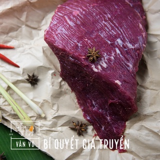 Bò khô Vân Vũ - Sợi - 200gram