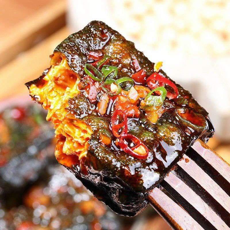 Lẩu tự sôi đậu phụ thúi siêu hấp dẫn | BigBuy360 - bigbuy360.vn