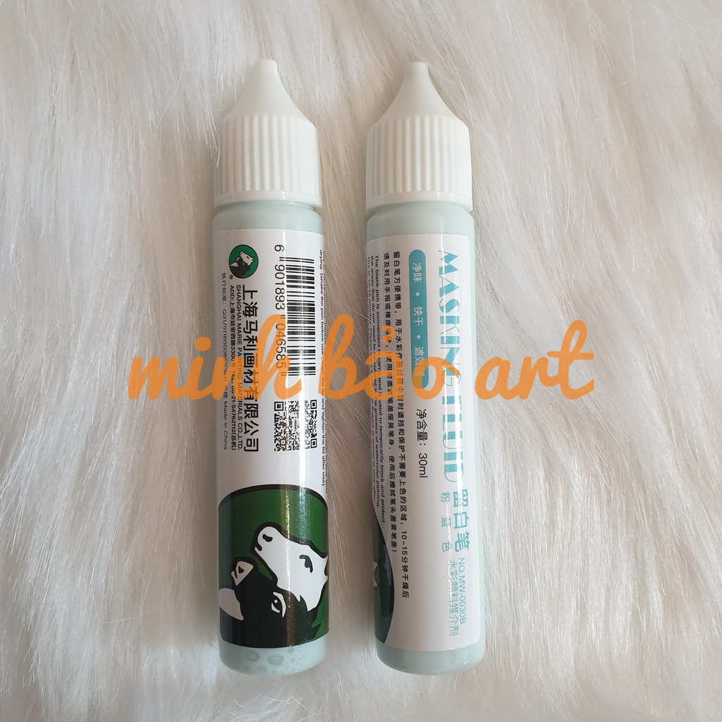 LỌ KEO CHẶN MÀU MARIE'S 30 ML (DẠNG LỌ TIỆN LỢI)