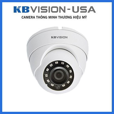 {Giá HỦY DIỆT}Camera KBVISION KX-1002SX4 DOME SẮT CMOS 1.0 Megapixel