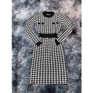 ĐẦM LEN ÔM DÁNG DÀI